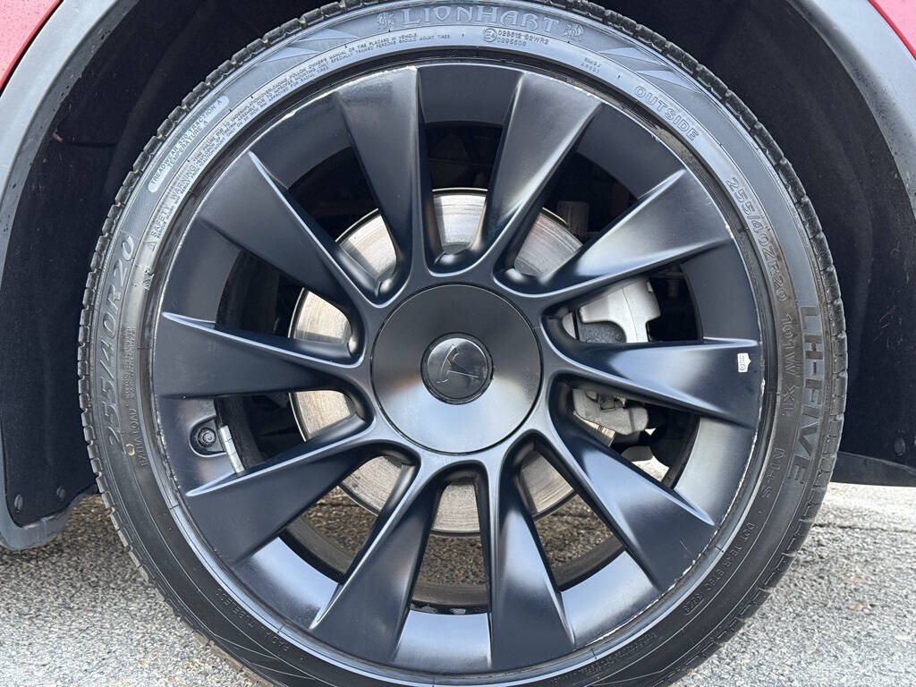 2022 Tesla Model Y for sale at Axio Auto Boise in Boise, ID