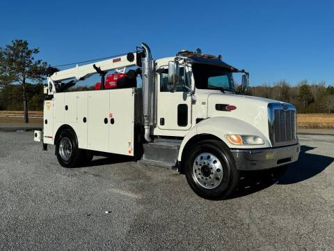 2016 Peterbilt 337 for sale at Heavy Metal Automotive LLC in Lincoln AL