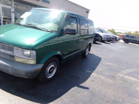1998 Chevrolet Astro