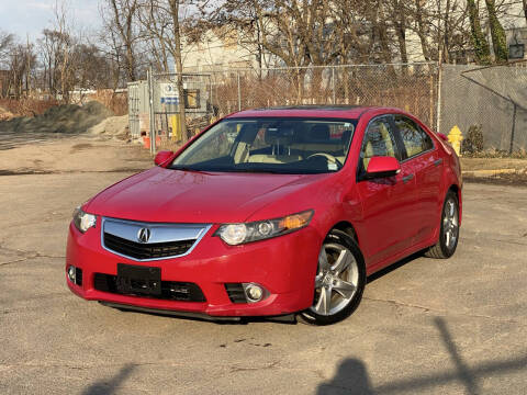 2014 Acura TSX for sale at JMAC IMPORT AND EXPORT STORAGE WAREHOUSE in Bloomfield NJ