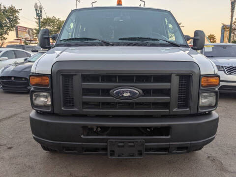 2009 Ford E-Series E-250