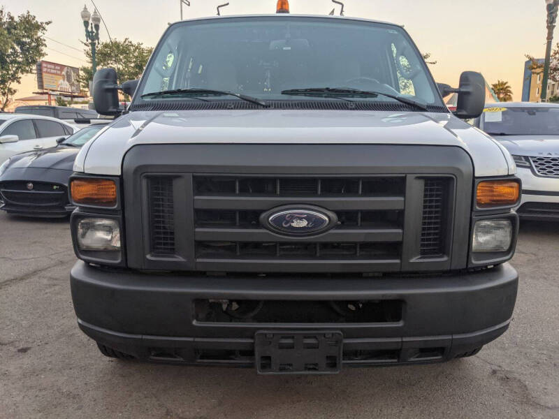 2009 Ford E-Series E-250