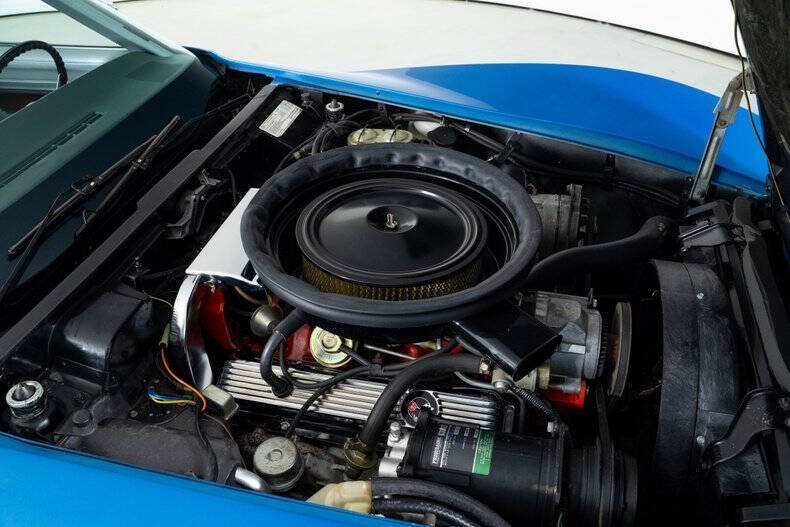 1975 Chevrolet Corvette