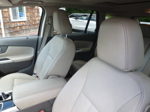 2011 Ford Edge Limited