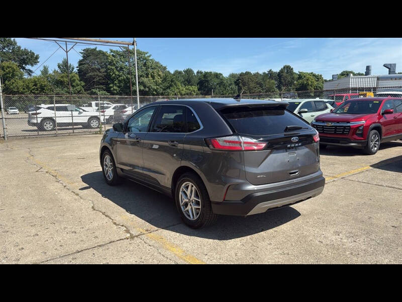 2023 Ford Edge SEL