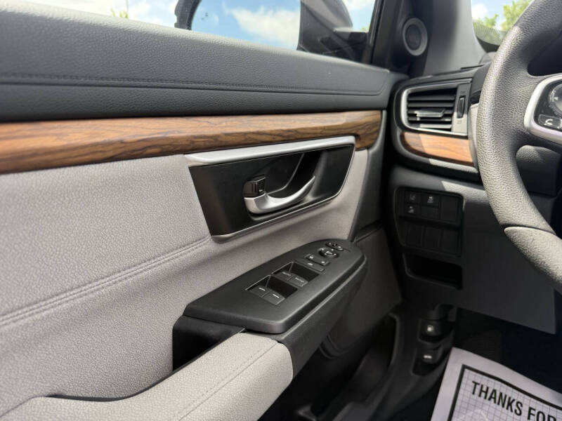 2017 Honda CR-V EX