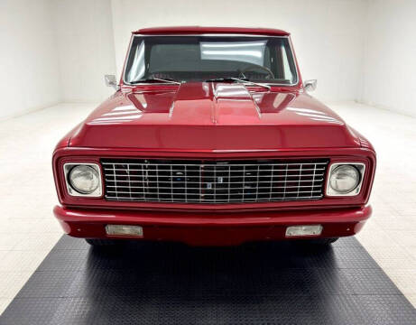 1972 Chevrolet C/K 10 Series