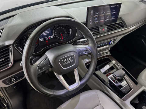 2022 Audi Q5 quattro S line Premium 45 TFSI