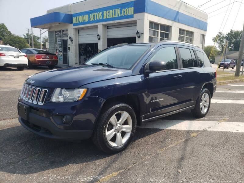 2013 Jeep Compass for sale at Diamond Auto of Berlin in Berlin NJ