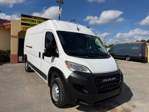 2023 RAM ProMaster 2500 159 WB
