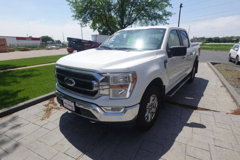 2021 Ford F-150