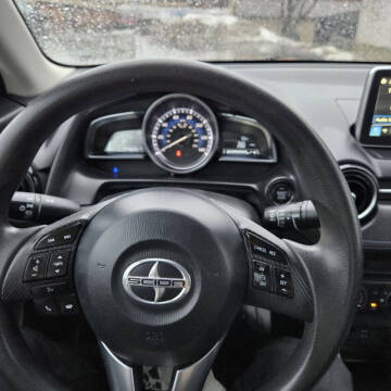 2016 Scion iA