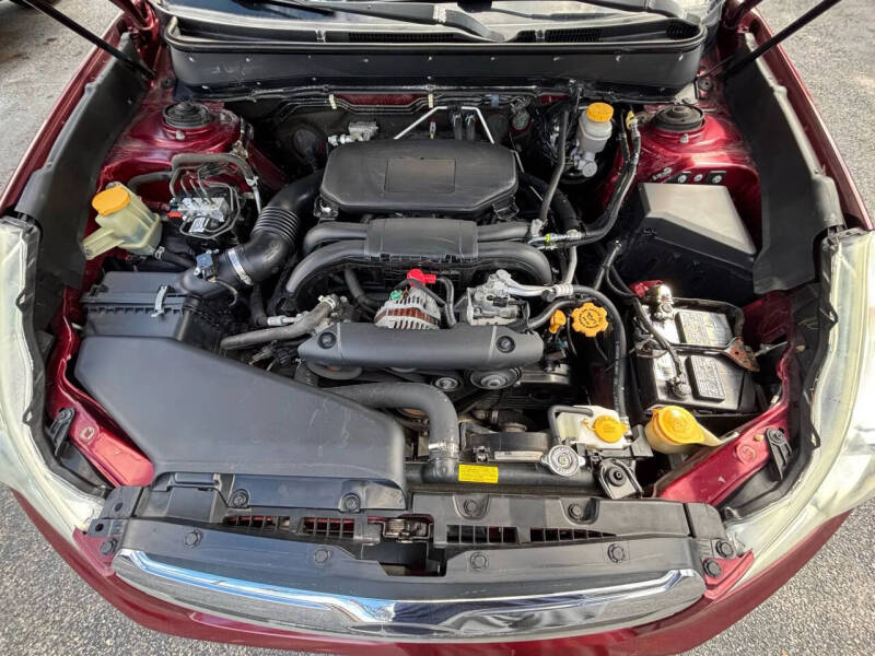 2011 Subaru Outback 2.5i Limited