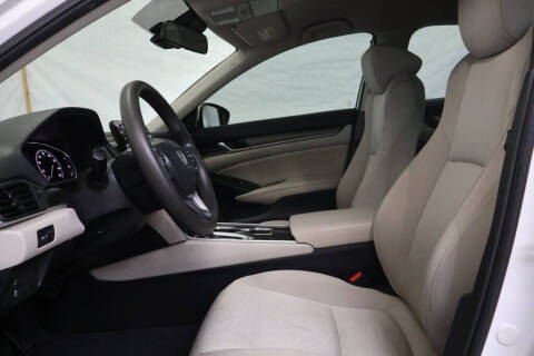 2022 Honda Accord LX