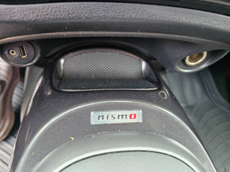 2015 Nissan JUKE NISMO