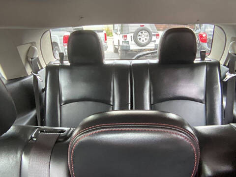 2019 Dodge Journey GT
