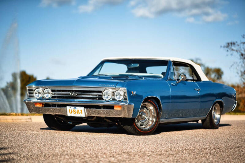 1967 Chevrolet Chevelle