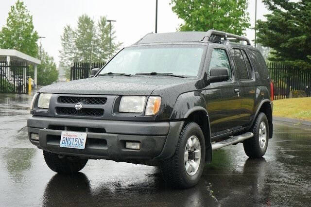 2000 Nissan Xterra SE