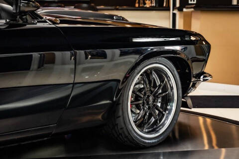 1969 Ford Mustang
