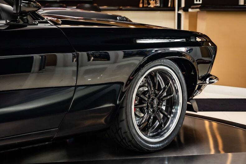 1969 Ford Mustang