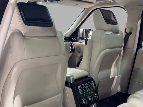 2013 Land Rover Range Rover HSE