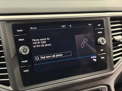 2019 Volkswagen Atlas V6 SE 4Motion