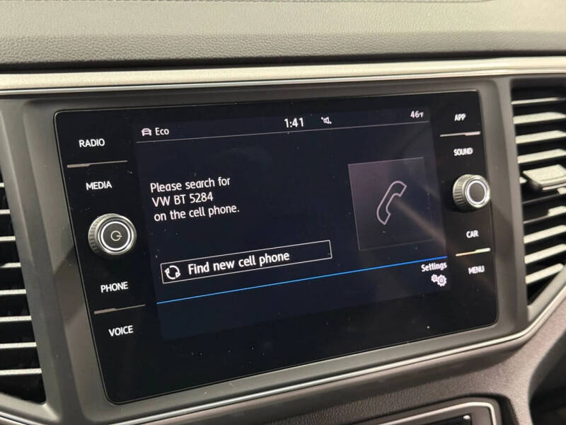 2019 Volkswagen Atlas V6 SE 4Motion