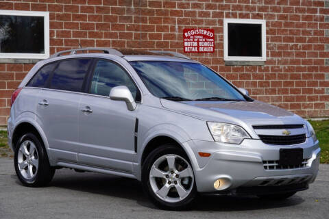 2014 Chevrolet Captiva Sport for sale at Signature Auto Ranch in Latham NY