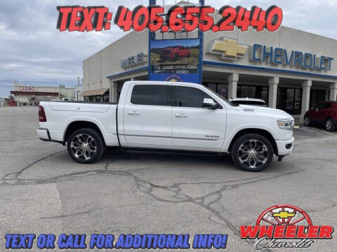 2023 RAM 1500 Limited