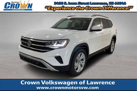 2023 Volkswagen Atlas for sale at Crown Automotive of Lawrence Kansas in Lawrence KS