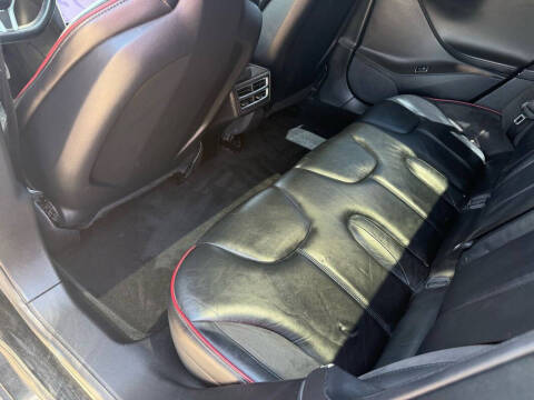 2013 Tesla Model S Performance