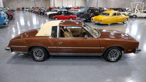 1978 Oldsmobile Cutlass Supreme