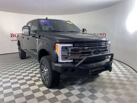 2019 Ford F-350 Super Duty for sale at BOZARD FORD in Saint Augustine FL
