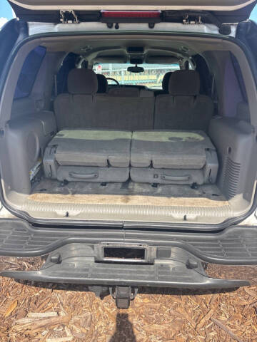 2003 Chevrolet Tahoe