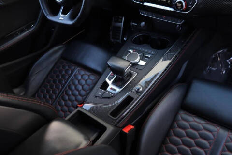 2019 Audi RS 5 Sportback 2.9T quattro