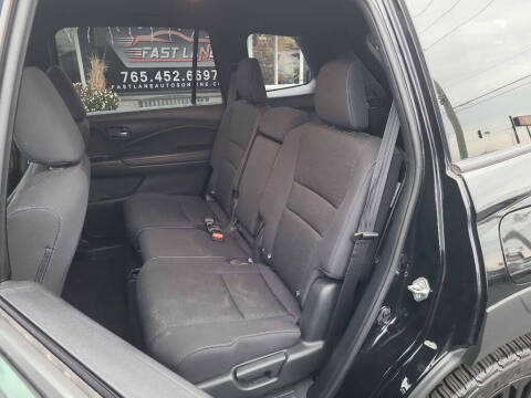 2019 Honda Passport Sport