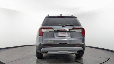 2022 GMC Acadia SLE