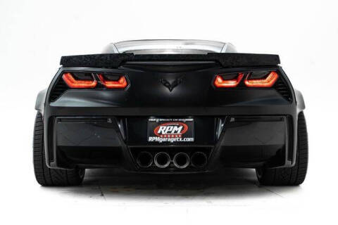 2014 Chevrolet Corvette Stingray