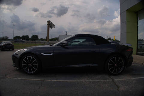 2016 Jaguar F-TYPE