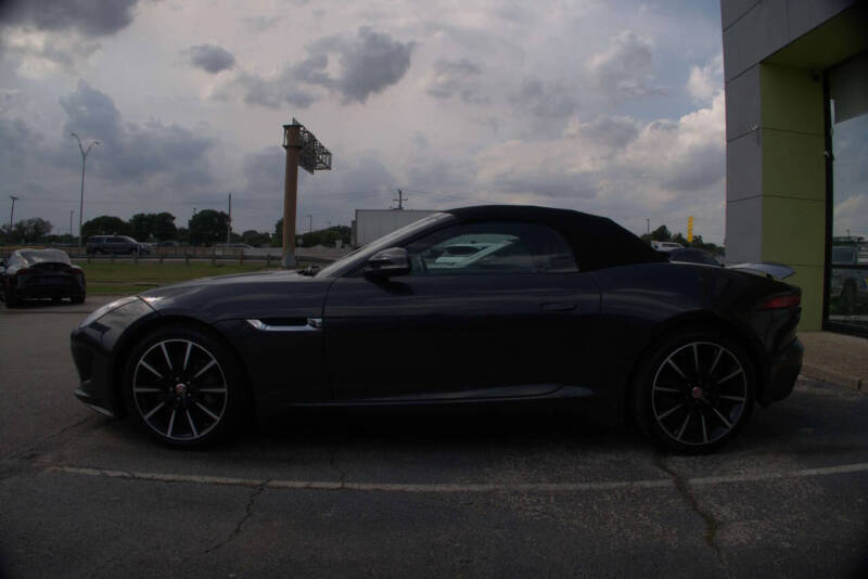 2016 Jaguar F-TYPE
