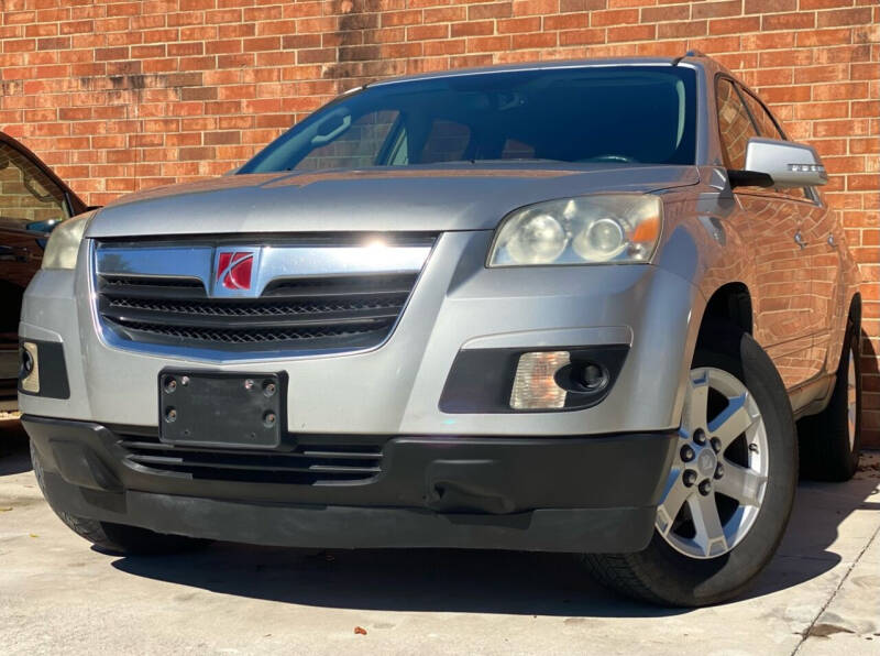 2008 Saturn Outlook for sale at National Auto Mall Corp in Thomasville NC