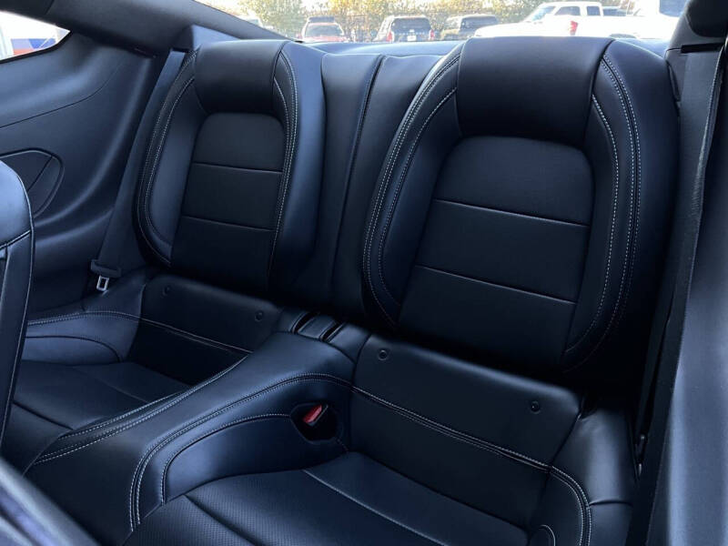 2024 Ford Mustang EcoBoost Premium