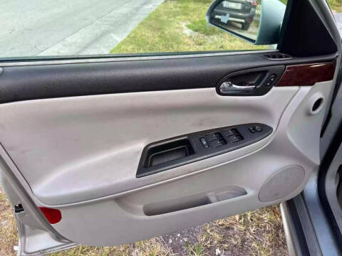 2011 Chevrolet Impala LT Fleet