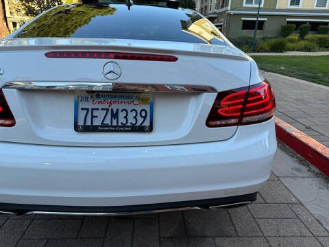 2014 Mercedes-Benz E-Class E 350