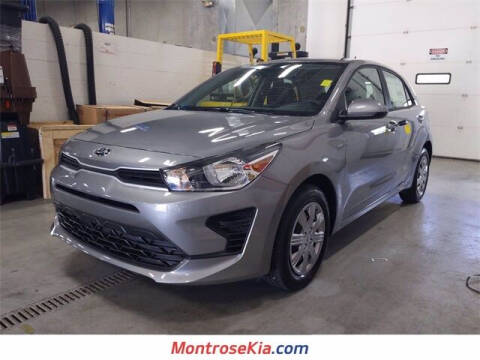 2021 Kia Rio 5-Door