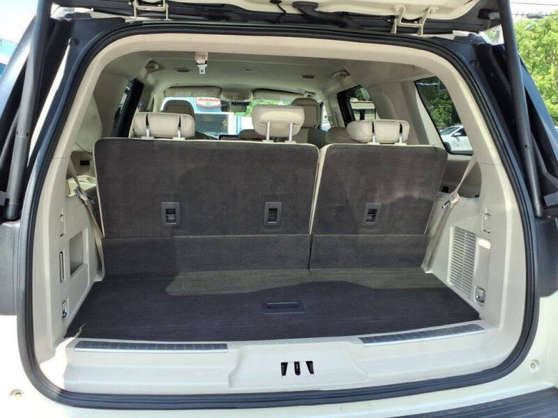 2018 Lincoln Navigator Select