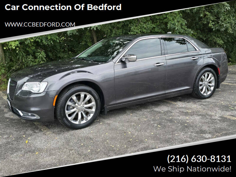 2015 Chrysler 300 for sale at Car Connection of Bedford in Bedford OH