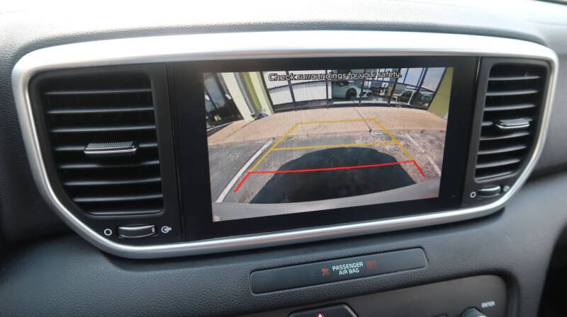 2022 Kia Sportage LX