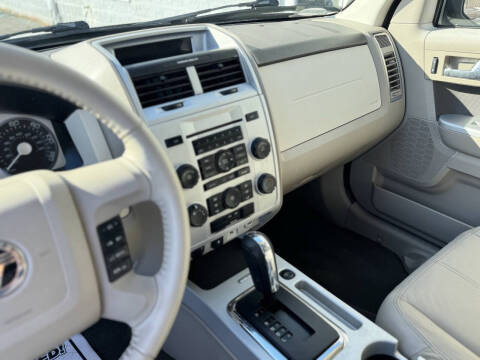 2010 Mercury Mariner V6