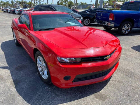 2014 Chevrolet Camaro for sale at Denny's Auto Sales in Fort Myers FL